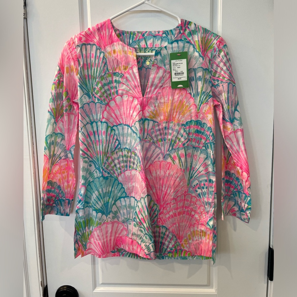 Lilly Pulitzer top